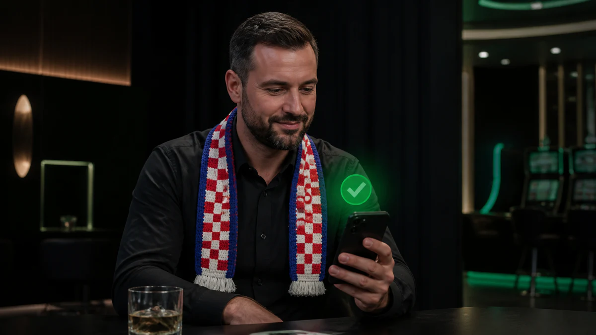 BetLabel povrat novca prikazan na mobilnom telefonu