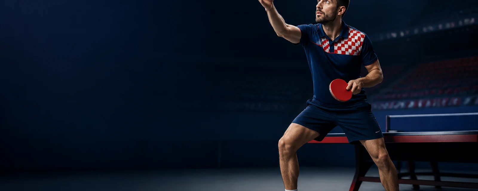 Jugador hrvatski de tenis de mesa
